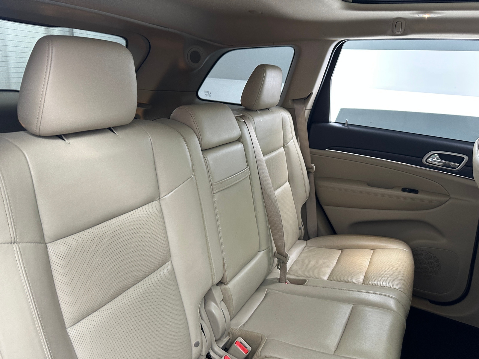Thumbnail: 2020 Jeep Grand Cherokee - 5