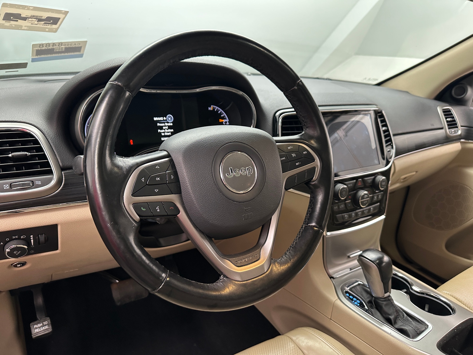 Thumbnail: 2020 Jeep Grand Cherokee - 4