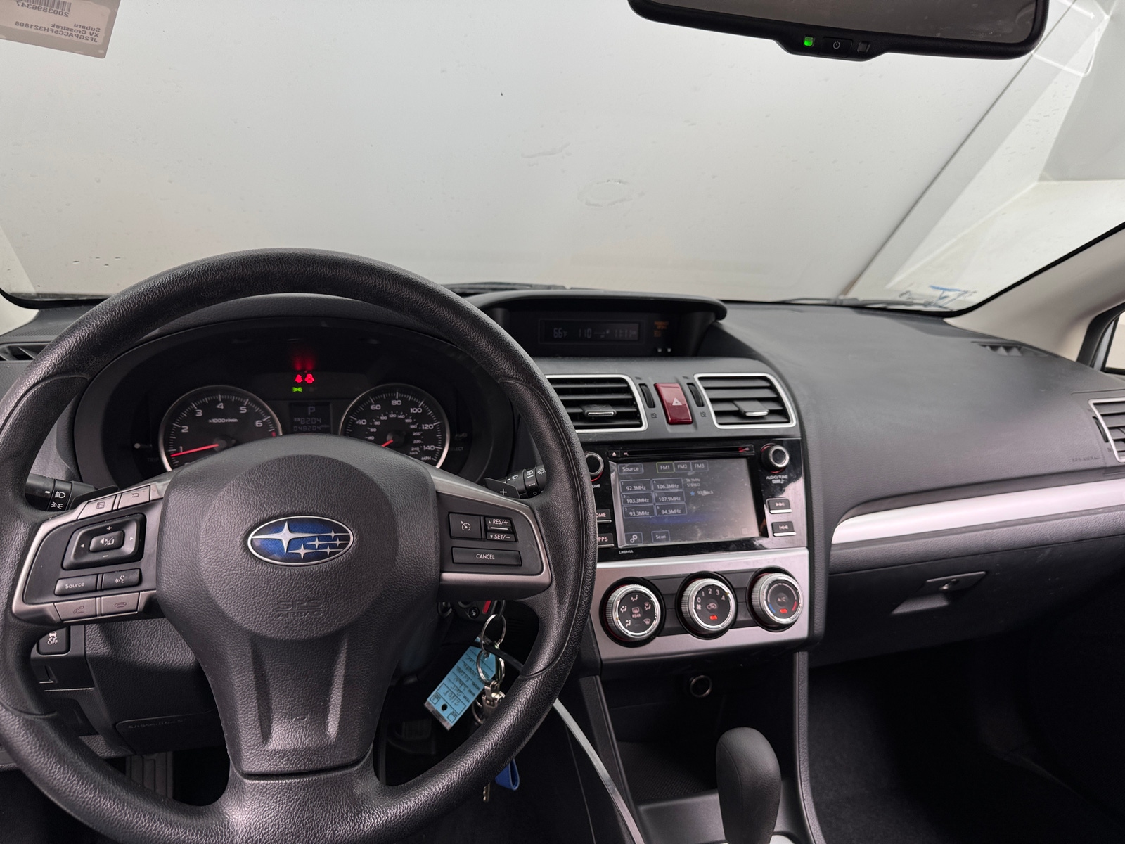 Thumbnail: 2015 Subaru XV Crosstrek - 3