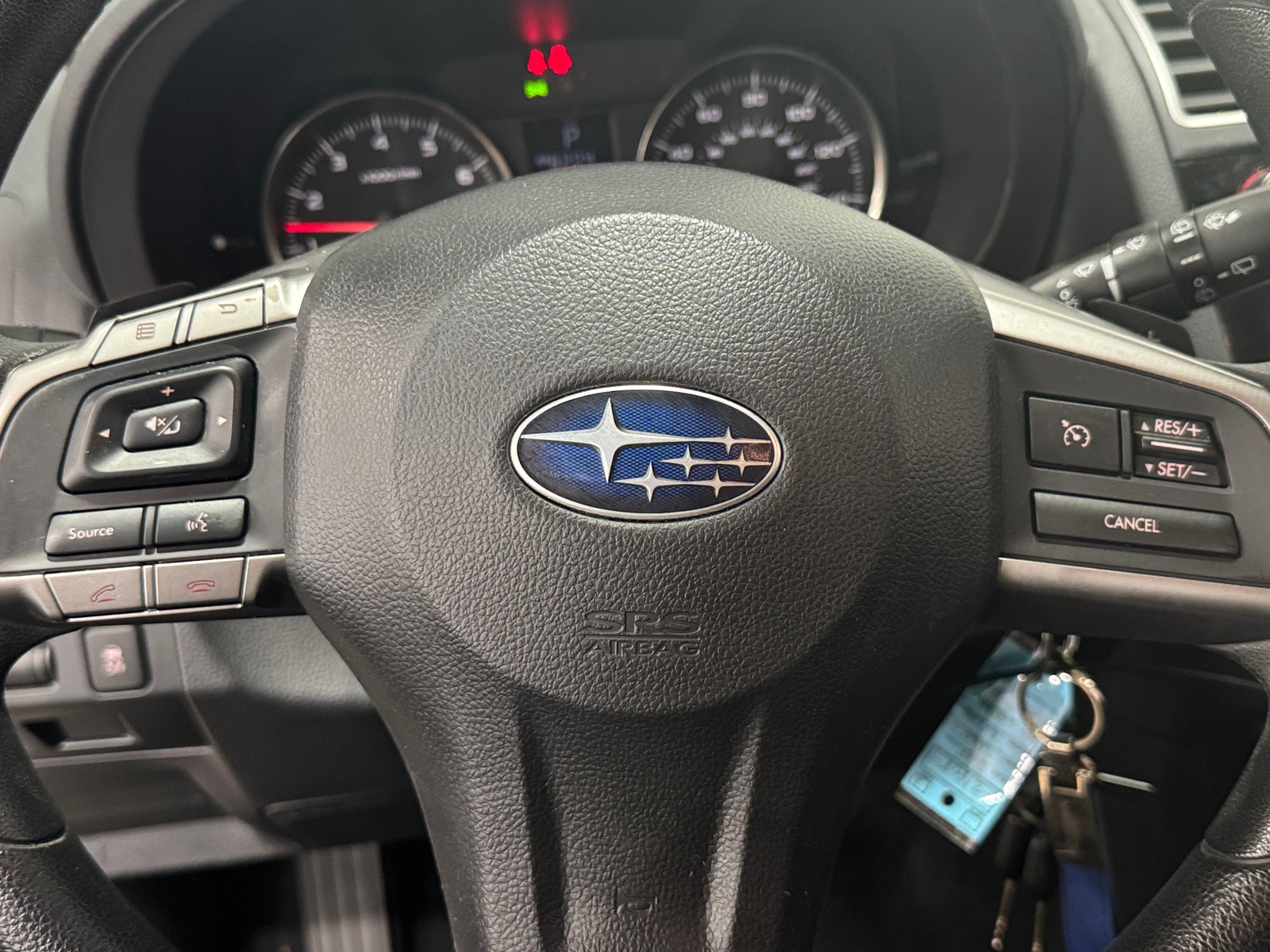 Thumbnail: 2015 Subaru XV Crosstrek - 5