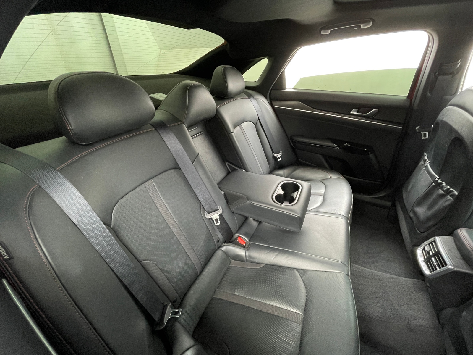 Thumbnail: 2022 Kia K5 - 5