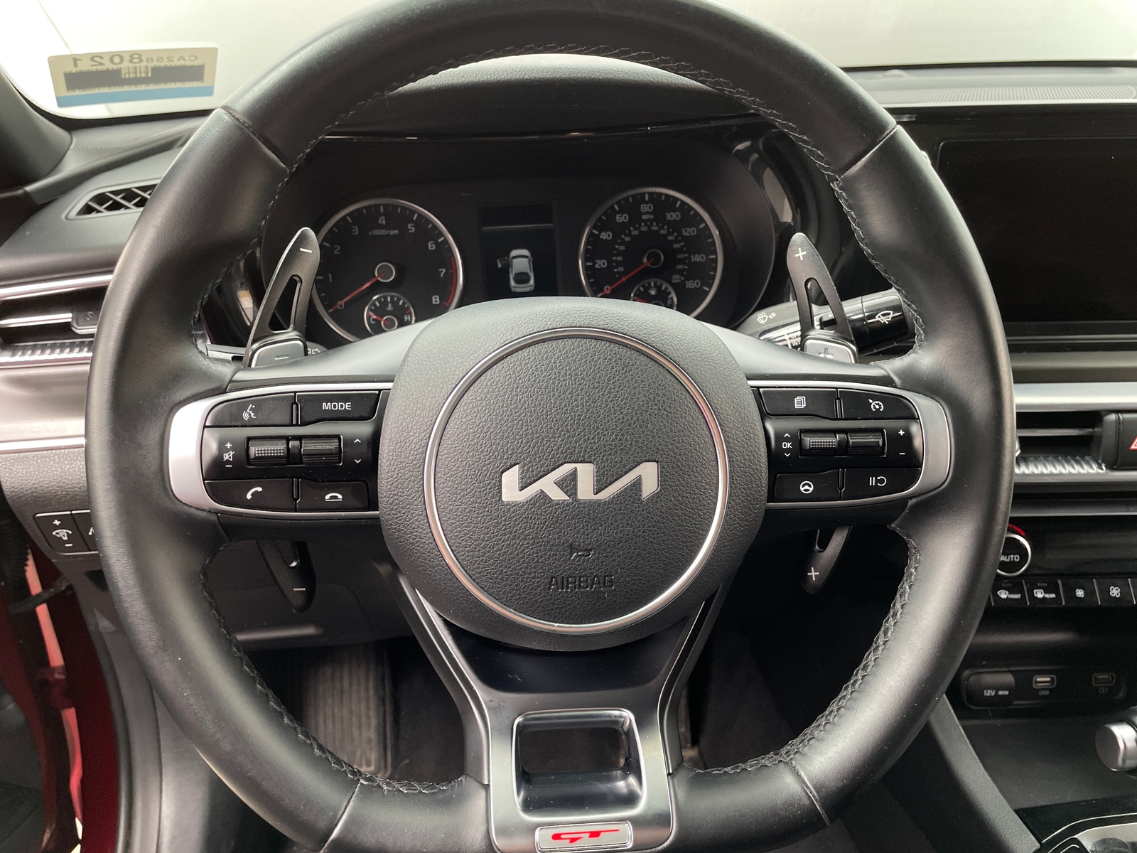 Thumbnail: 2022 Kia K5 - 4