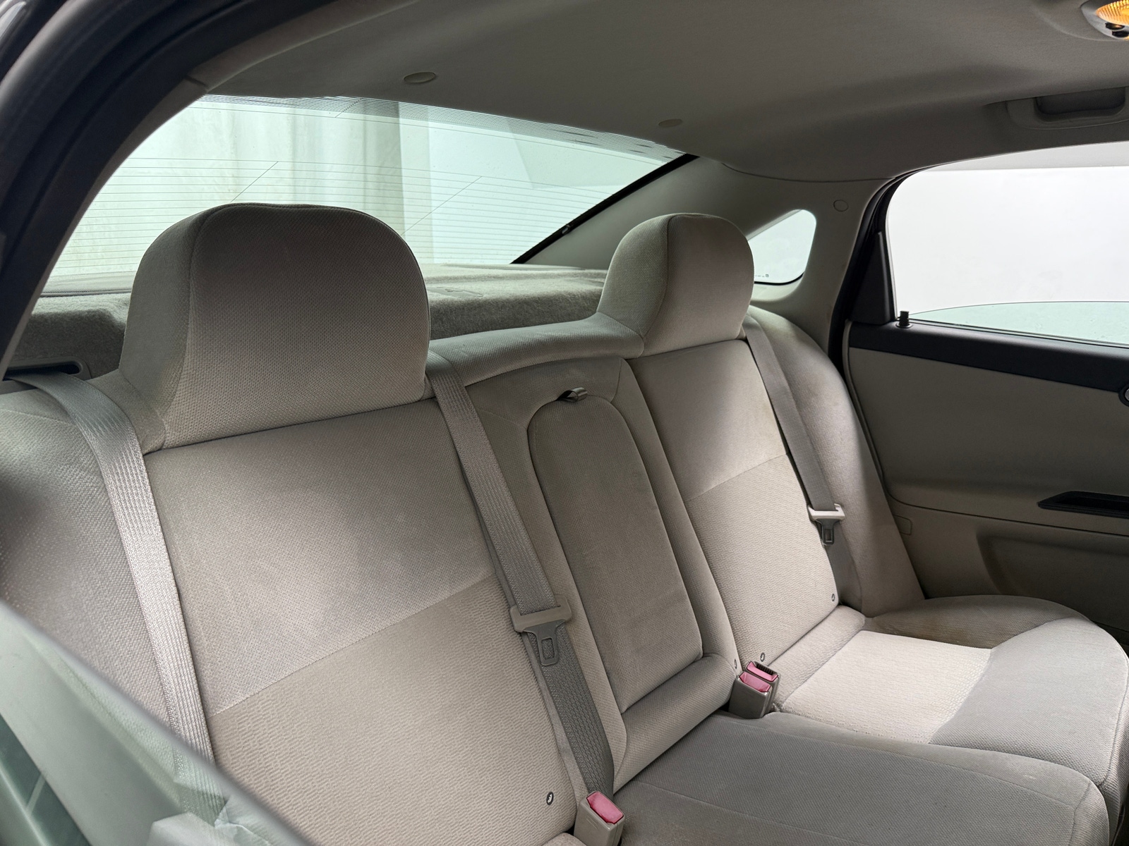 Thumbnail: 2015 Chevrolet Impala - 6