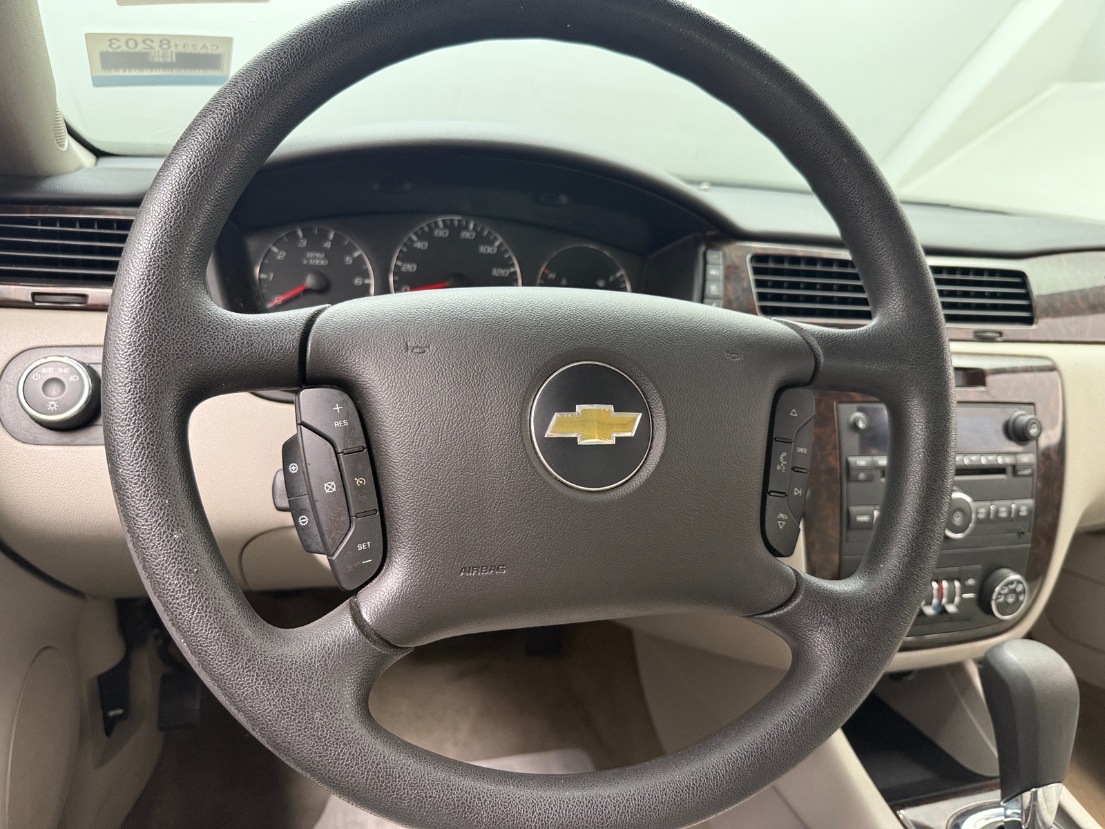Thumbnail: 2015 Chevrolet Impala - 5