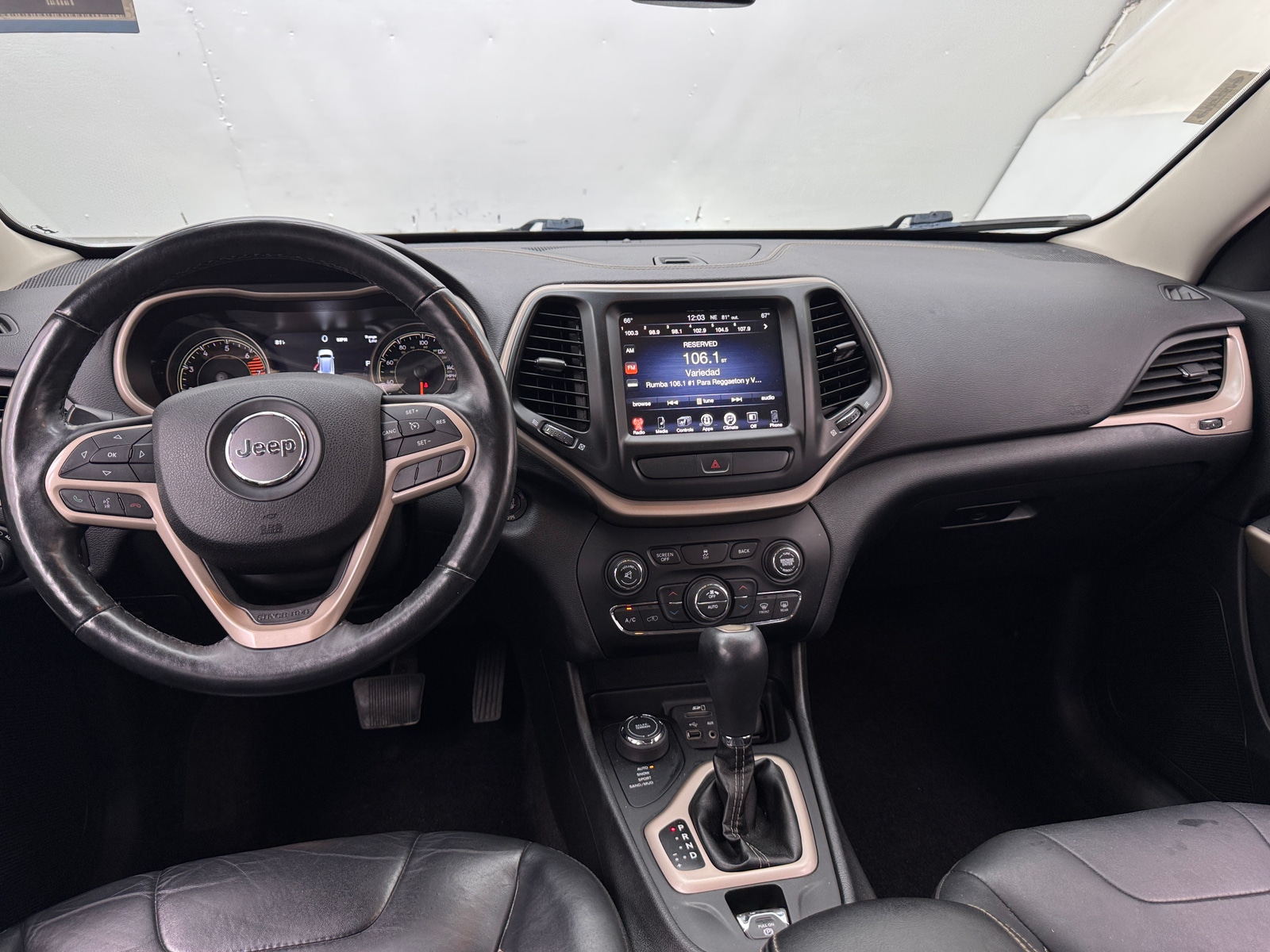 Thumbnail: 2017 Jeep Cherokee - 2