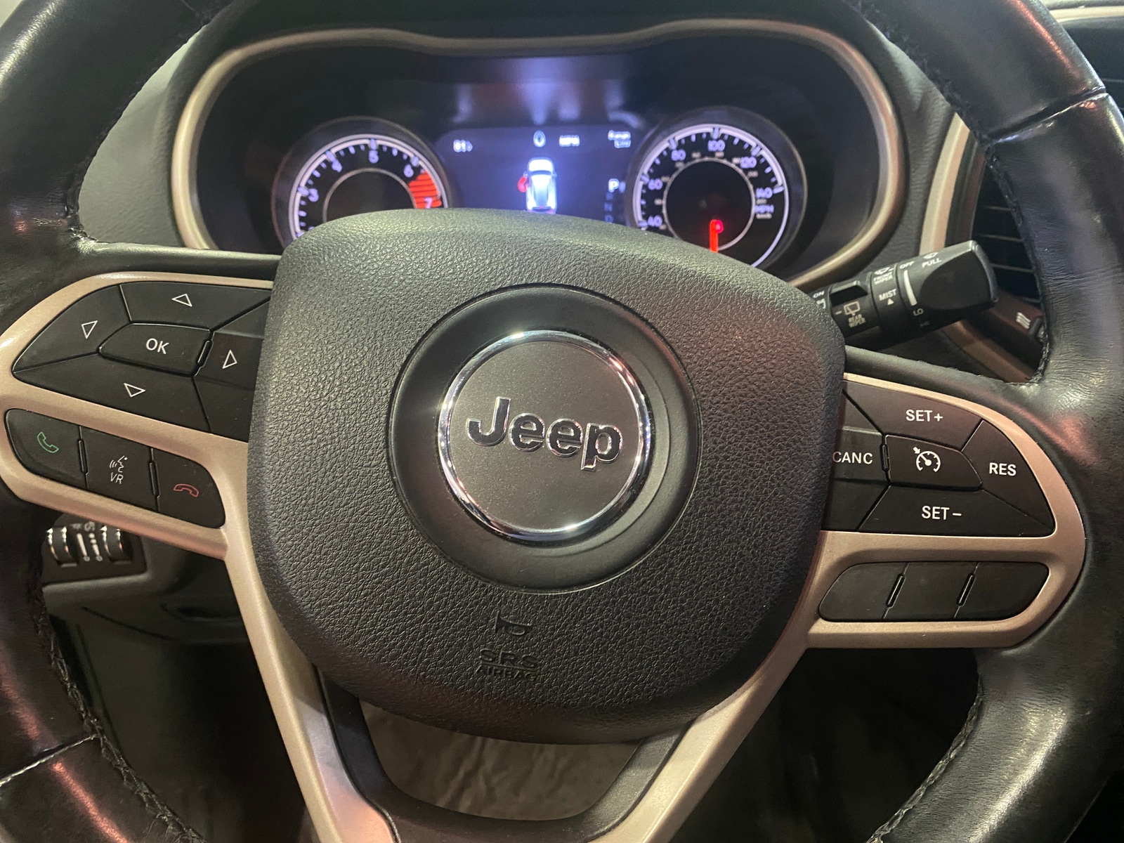 Thumbnail: 2017 Jeep Cherokee - 4