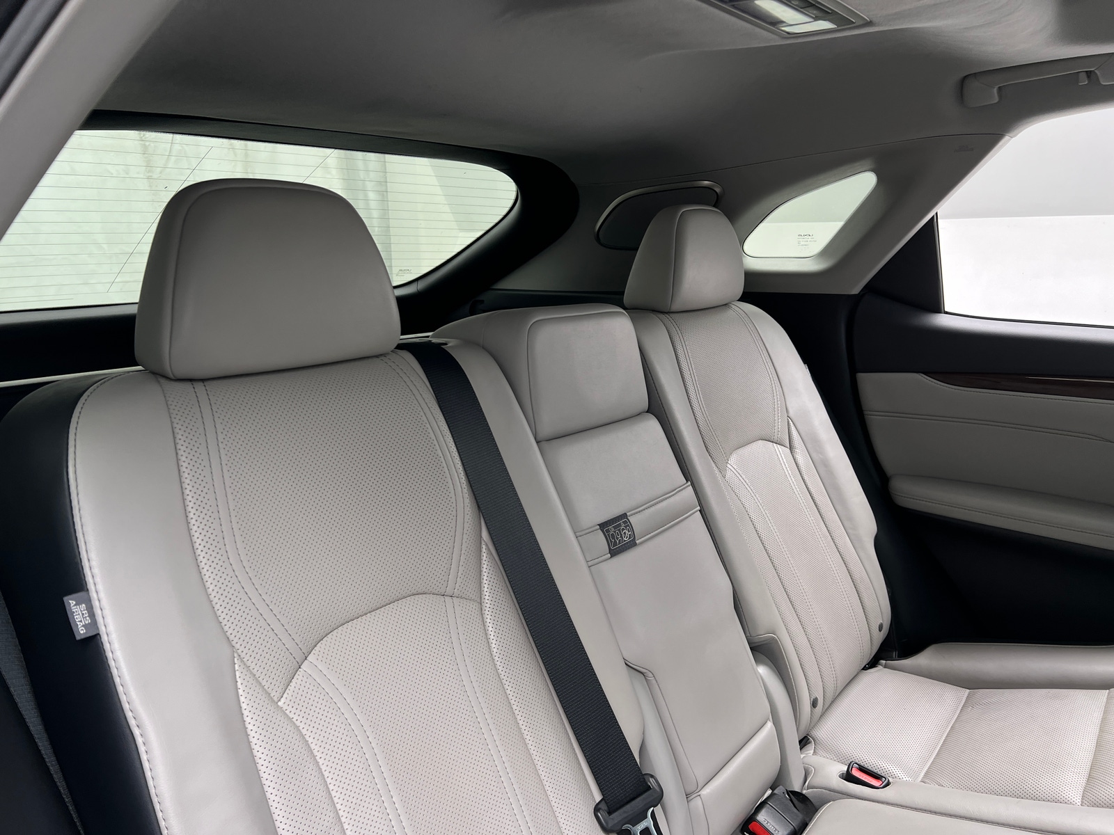 Thumbnail: 2017 Lexus RX - 6