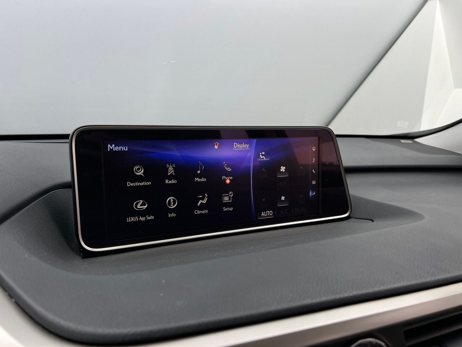 Thumbnail: 2017 Lexus RX - 4