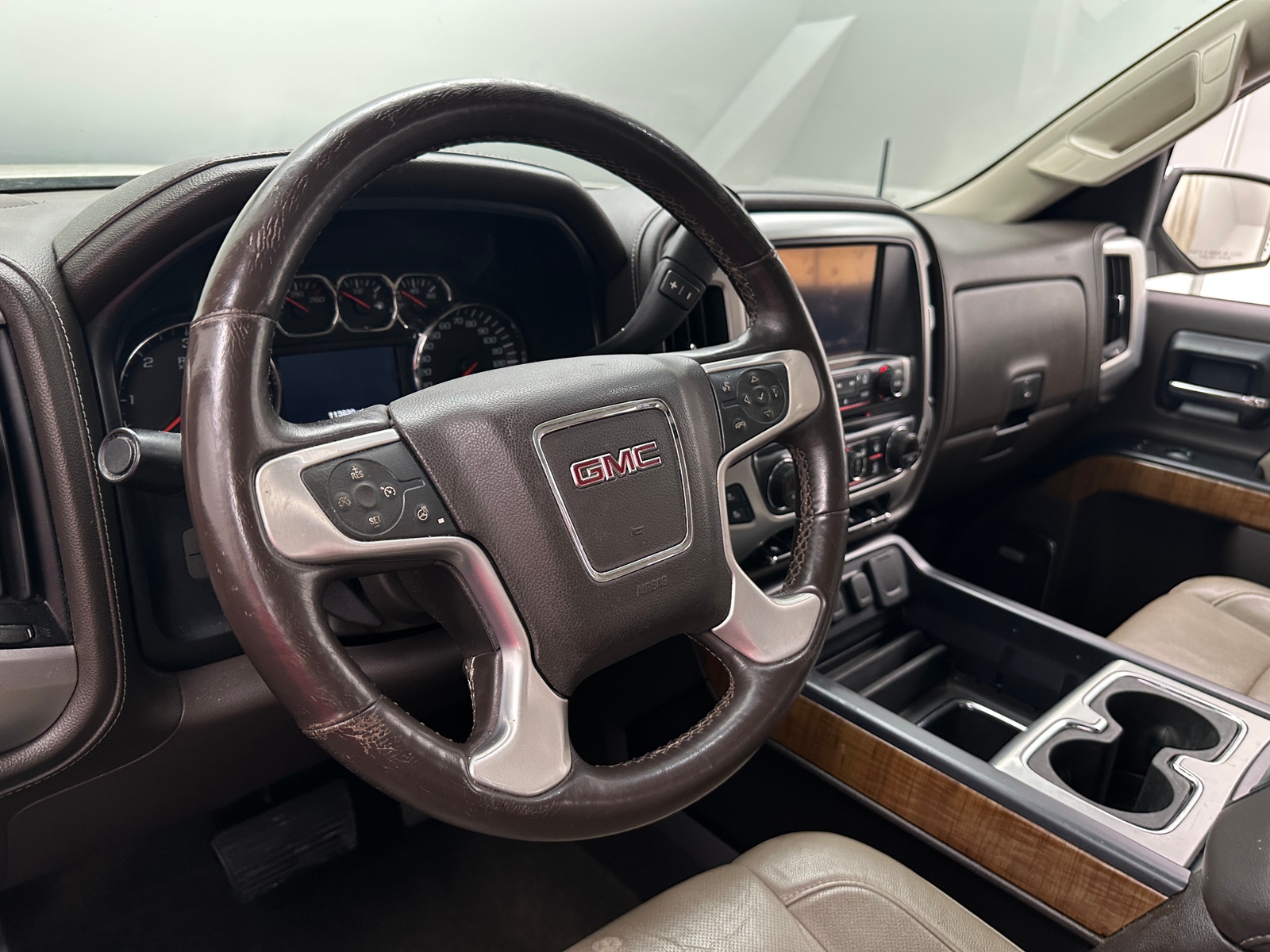 Thumbnail: 2014 GMC Sierra 1500 - 4