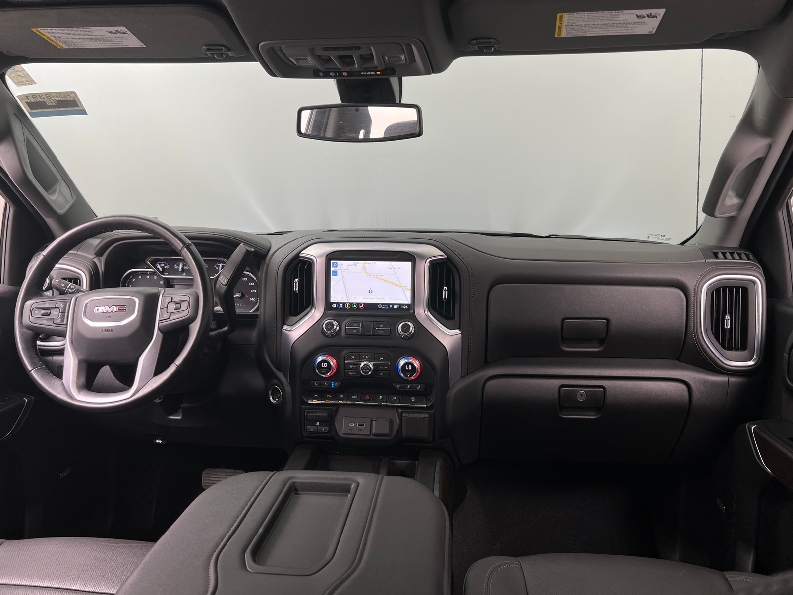 Thumbnail: 2021 GMC Sierra 1500 - 2
