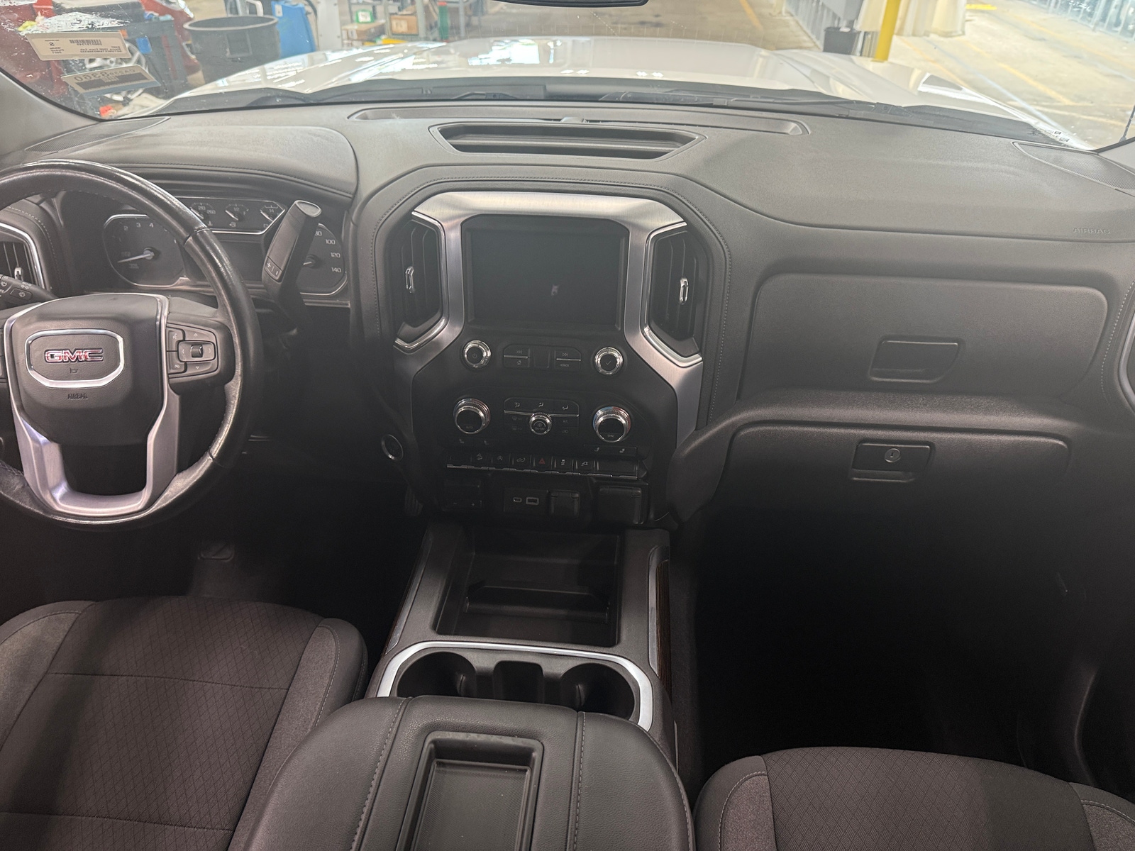 Thumbnail: 2021 GMC Sierra 1500 - 3
