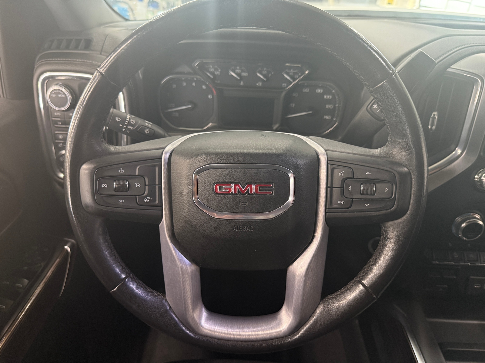 Thumbnail: 2021 GMC Sierra 1500 - 5