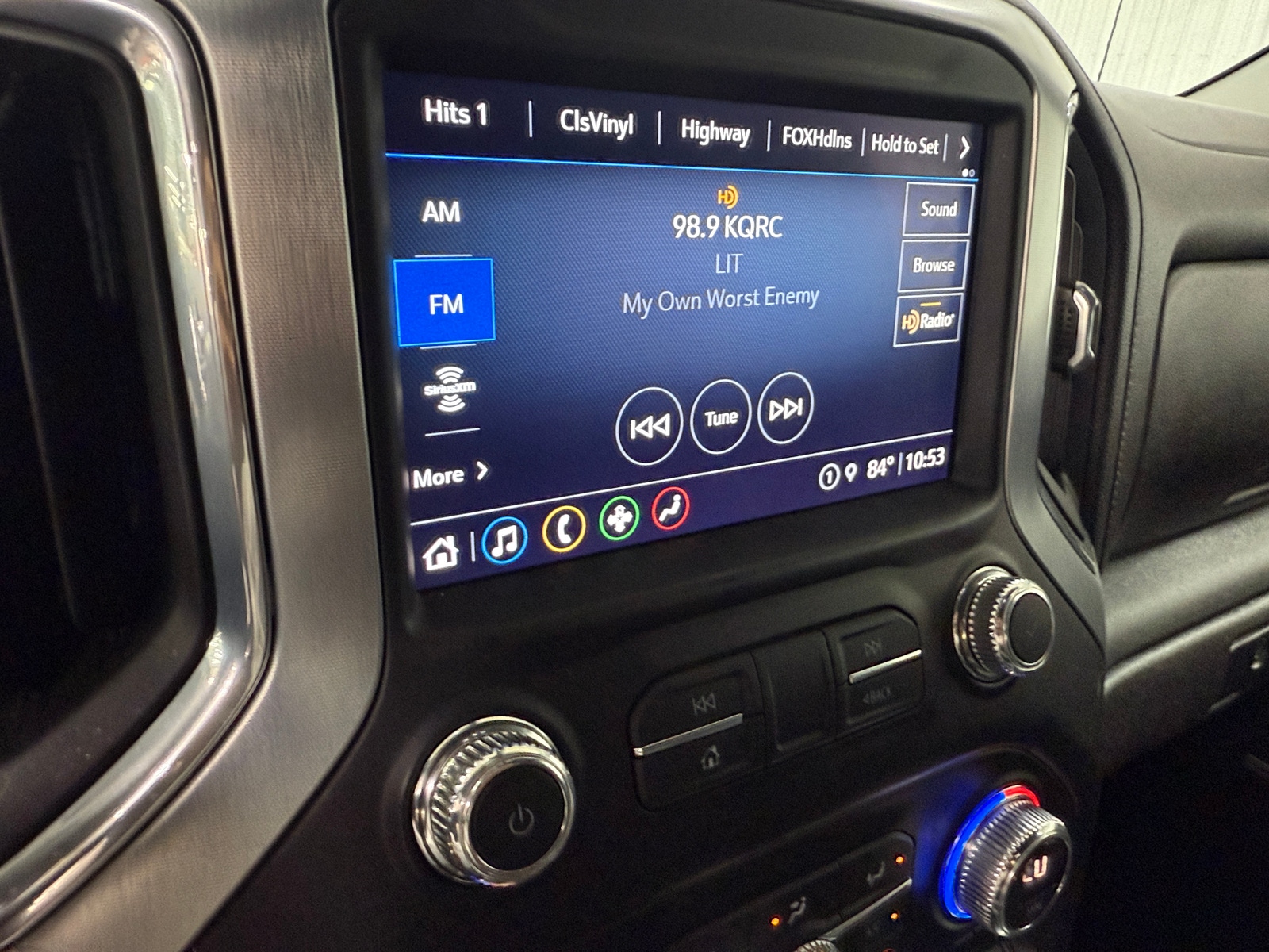 Thumbnail: 2021 GMC Sierra 1500 - 4