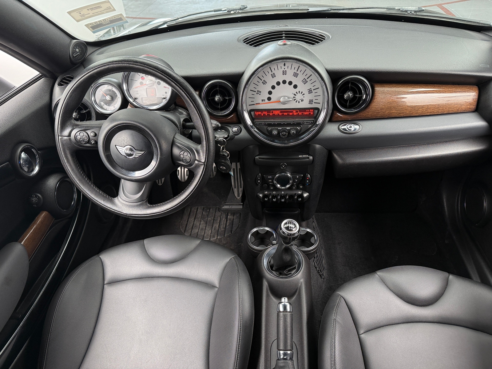 Thumbnail: 2012 MINI Cooper Roadster - 2