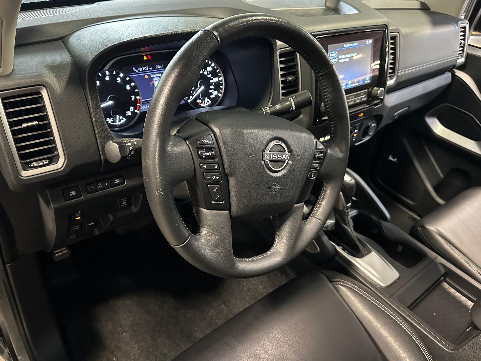 Thumbnail: 2024 Nissan Frontier - 3