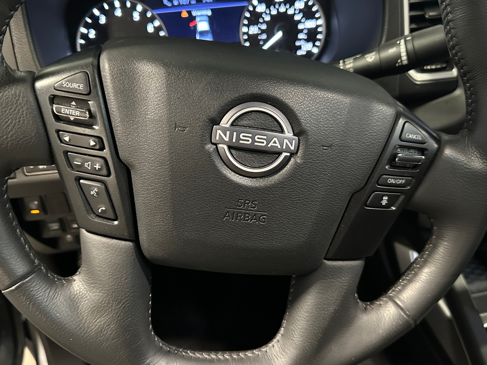 Thumbnail: 2024 Nissan Frontier - 5