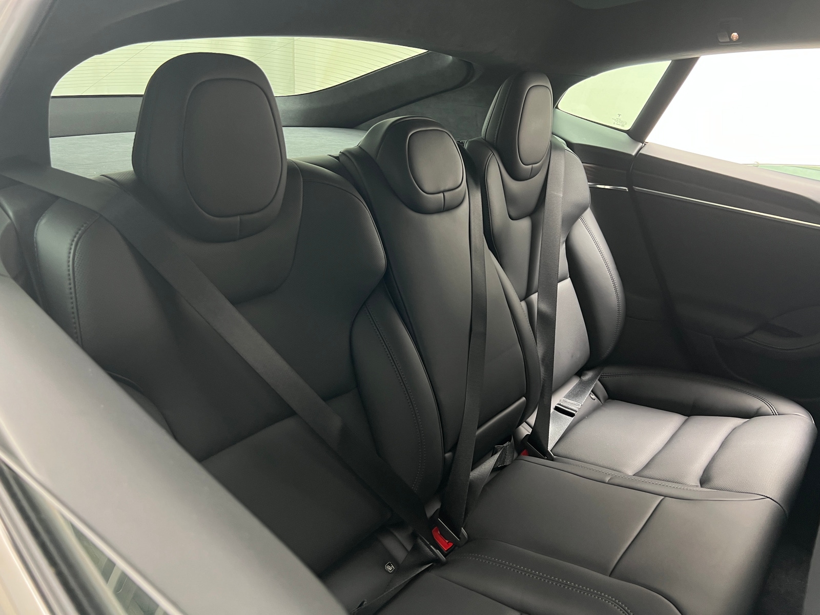 Thumbnail: 2021 Tesla Model S - 5