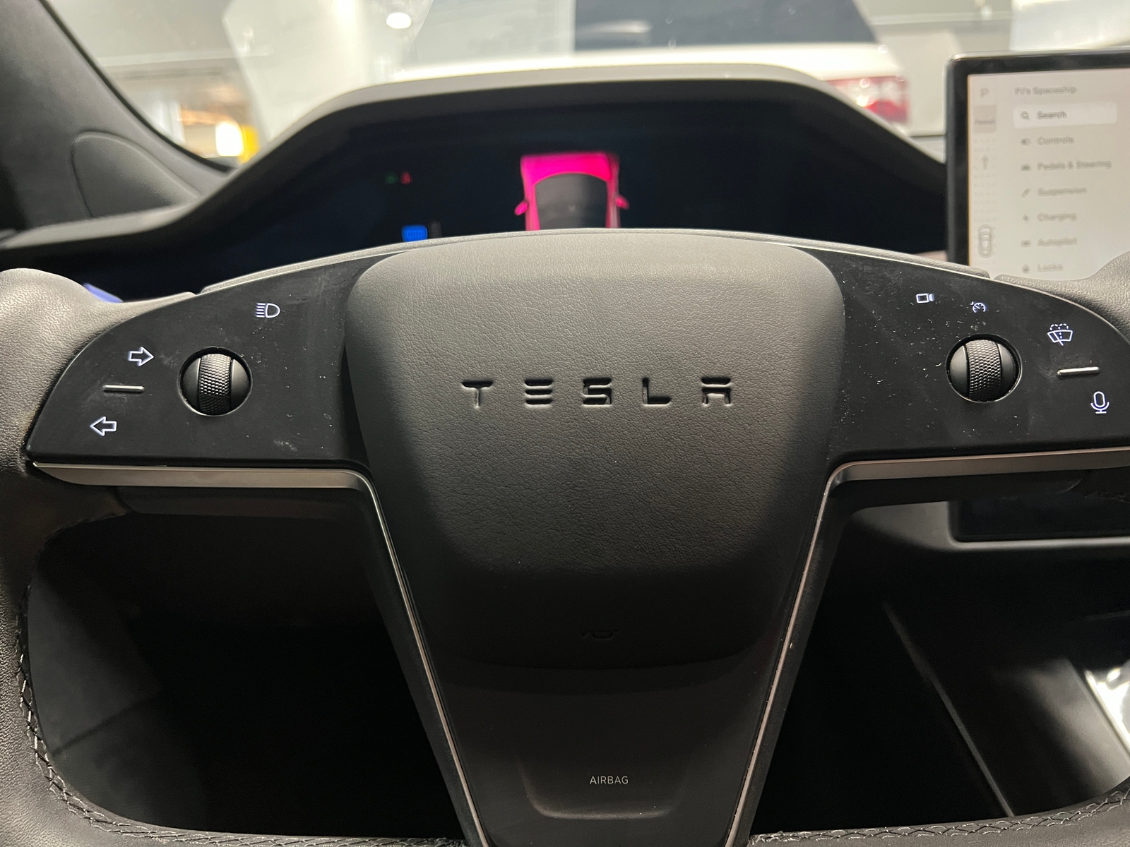 Thumbnail: 2021 Tesla Model S - 4