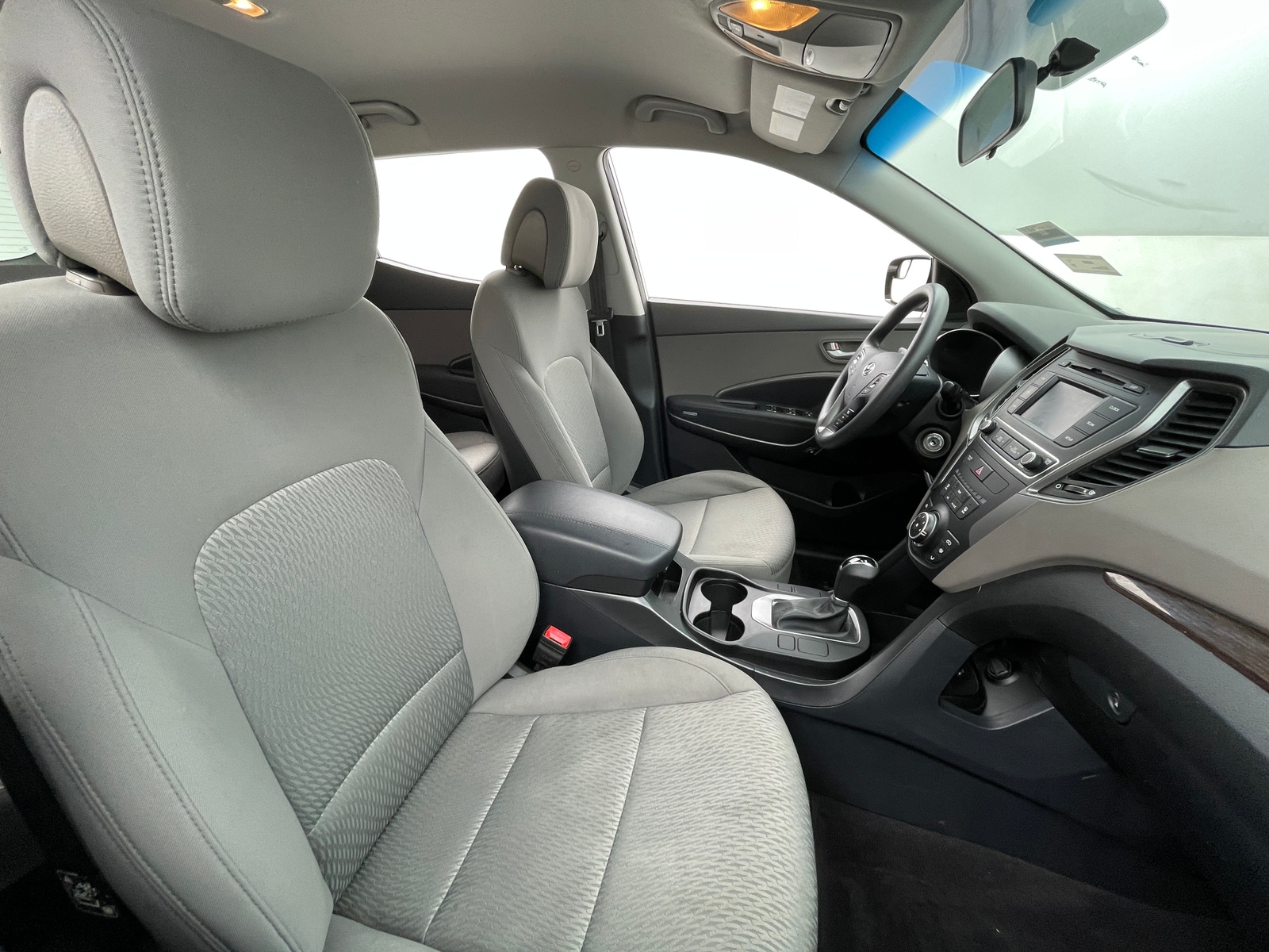 Thumbnail: 2017 Hyundai Santa Fe - 2