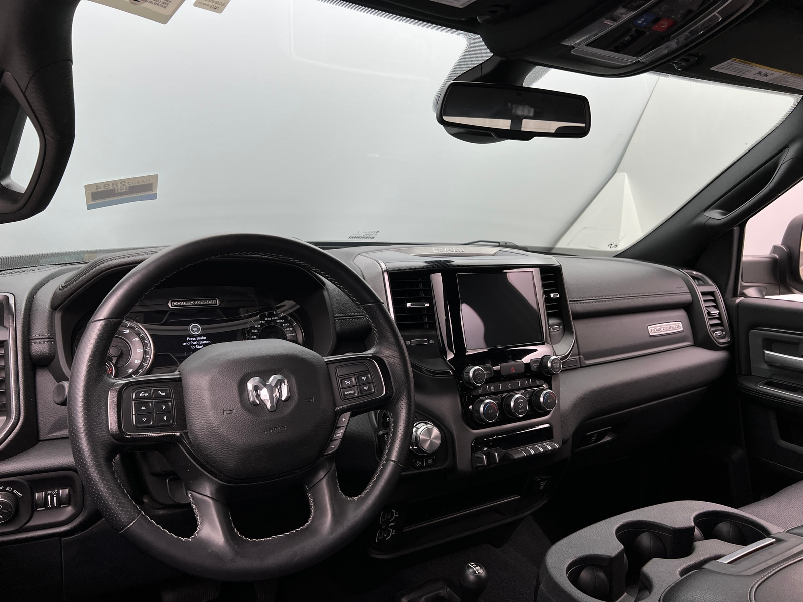 Thumbnail: 2020 RAM 2500 - 2
