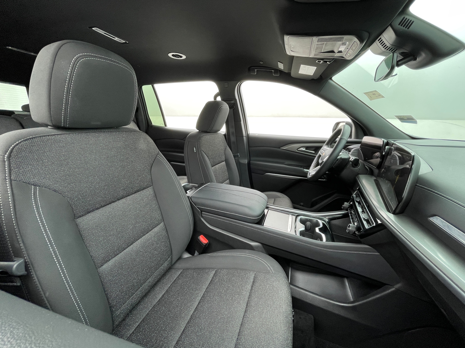 Thumbnail: 2024 Chevrolet Traverse - 2