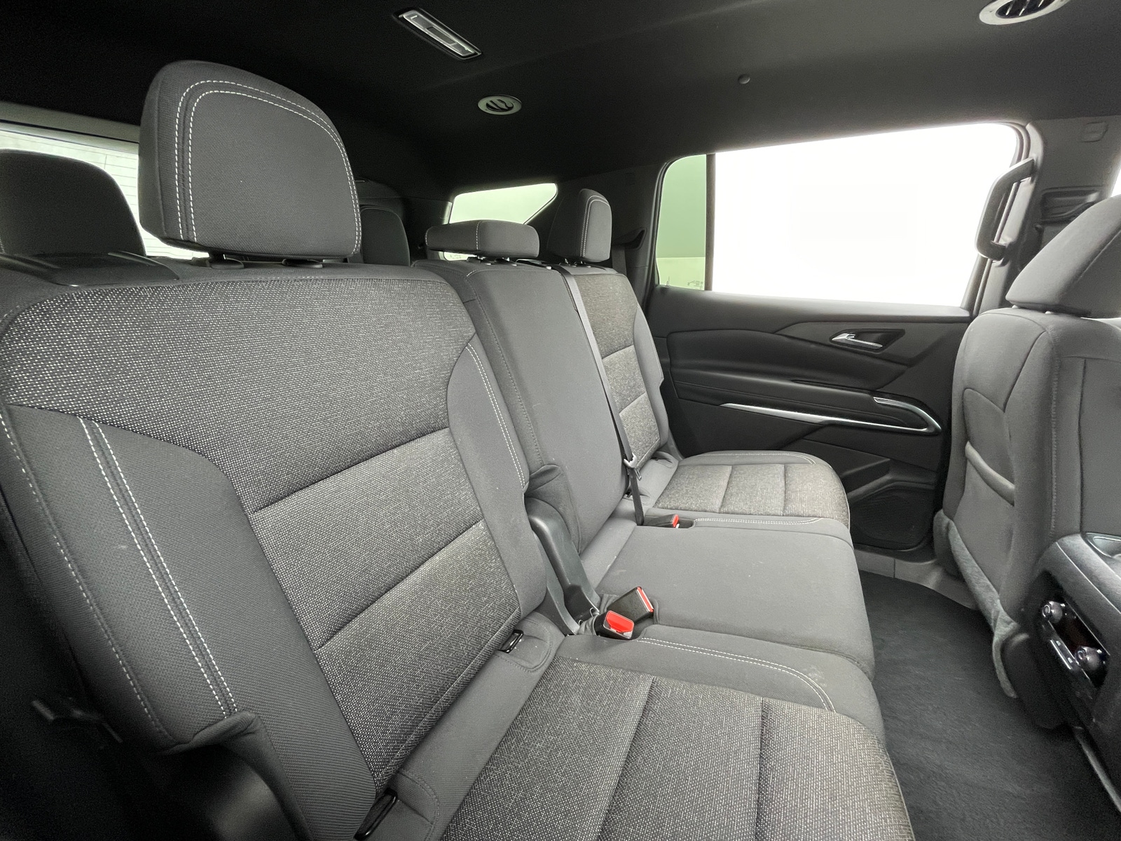 Thumbnail: 2024 Chevrolet Traverse - 6