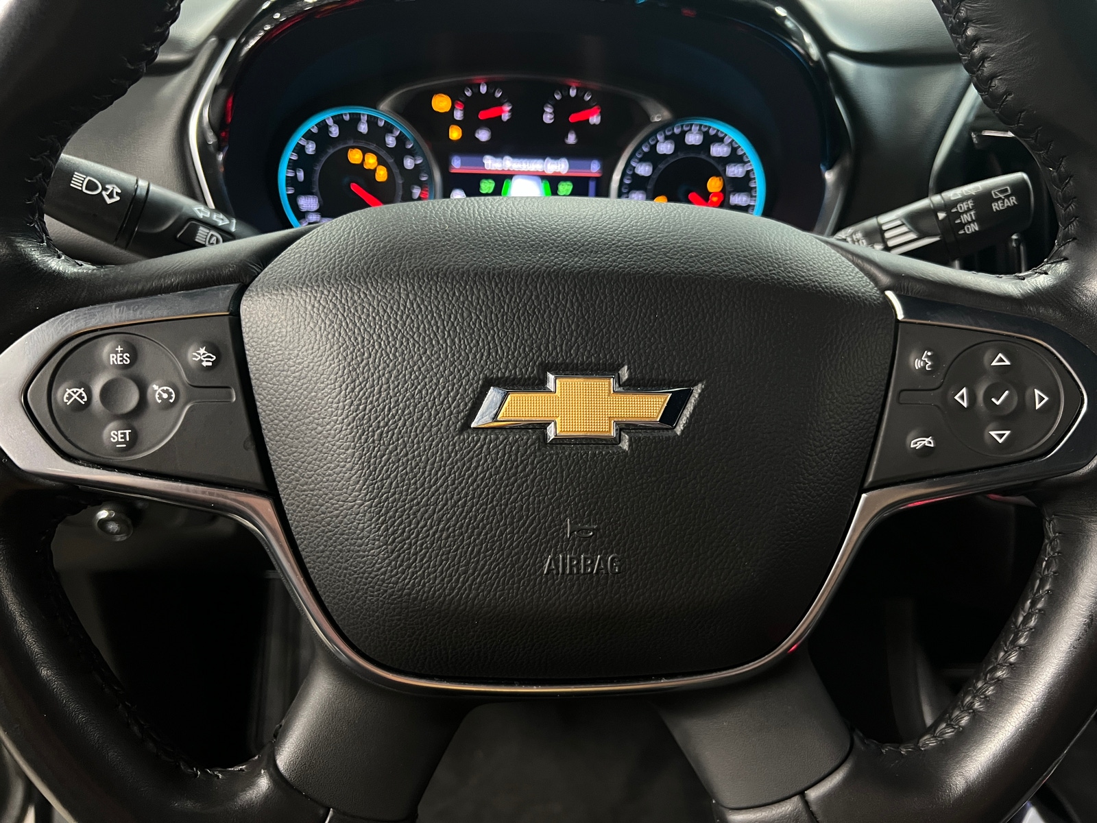 Thumbnail: 2022 Chevrolet Traverse - 5