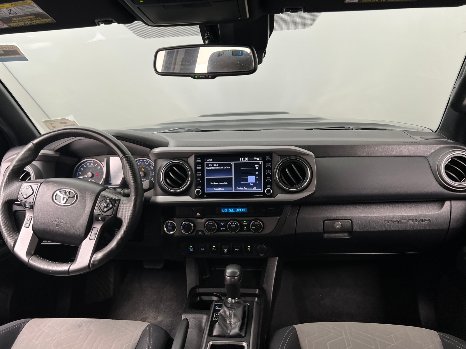 Thumbnail: 2022 Toyota Tacoma - 3