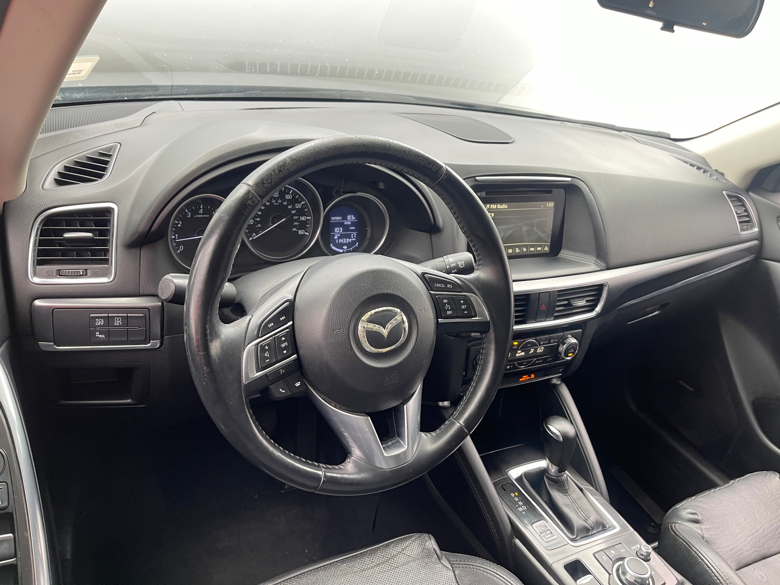 Thumbnail: 2016 Mazda CX-5 - 2