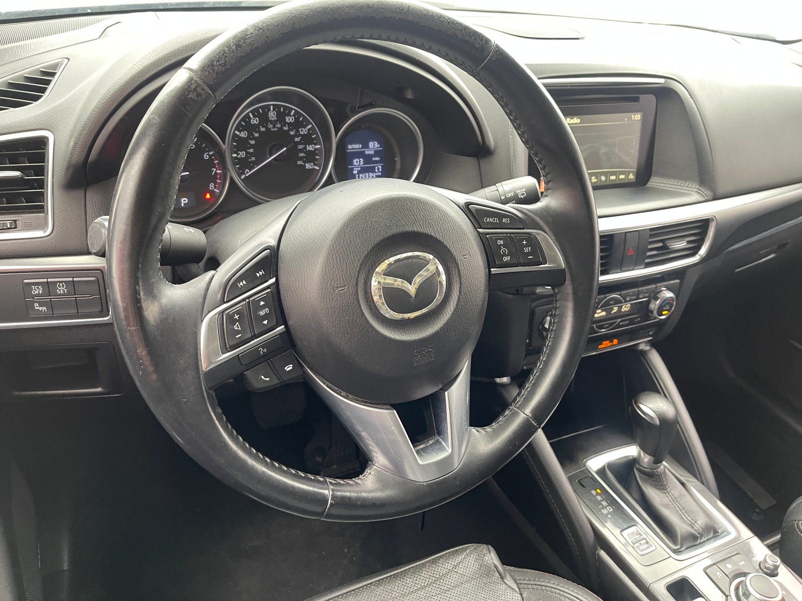 Thumbnail: 2016 Mazda CX-5 - 4
