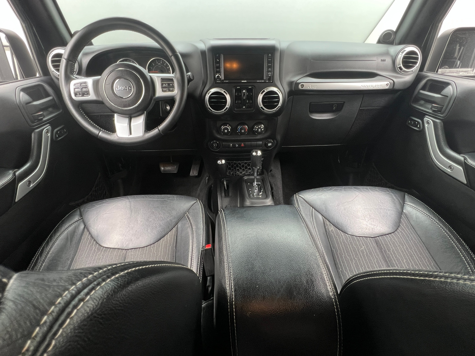 Thumbnail: 2014 Jeep Wrangler - 3