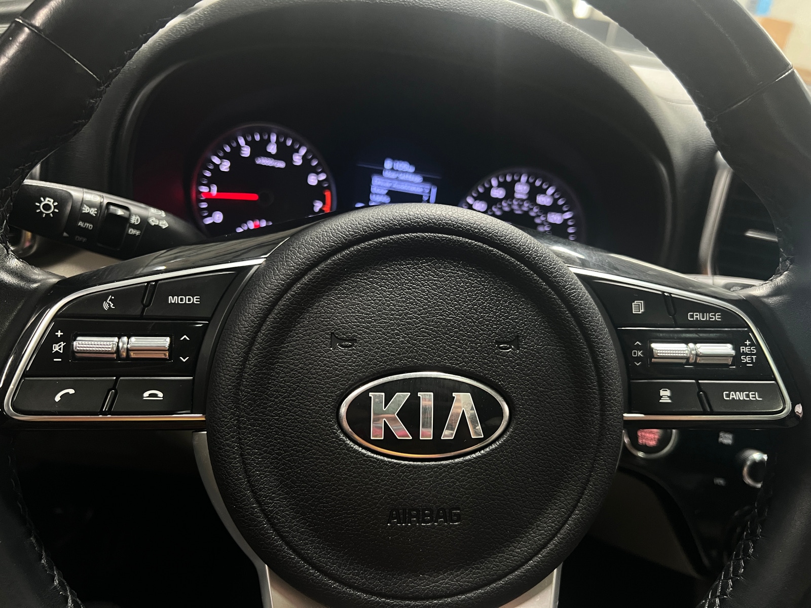 Thumbnail: 2022 Kia Sportage - 4