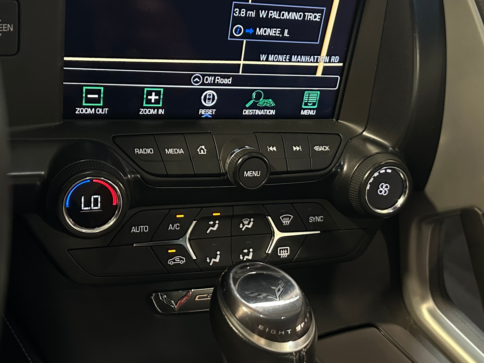 Thumbnail: 2016 Chevrolet Corvette - 2