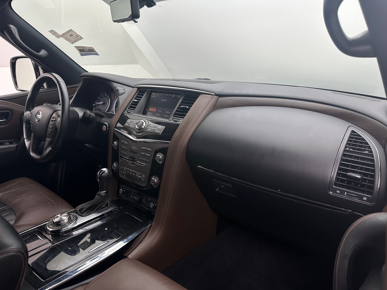 Thumbnail: 2019 Nissan Armada - 2