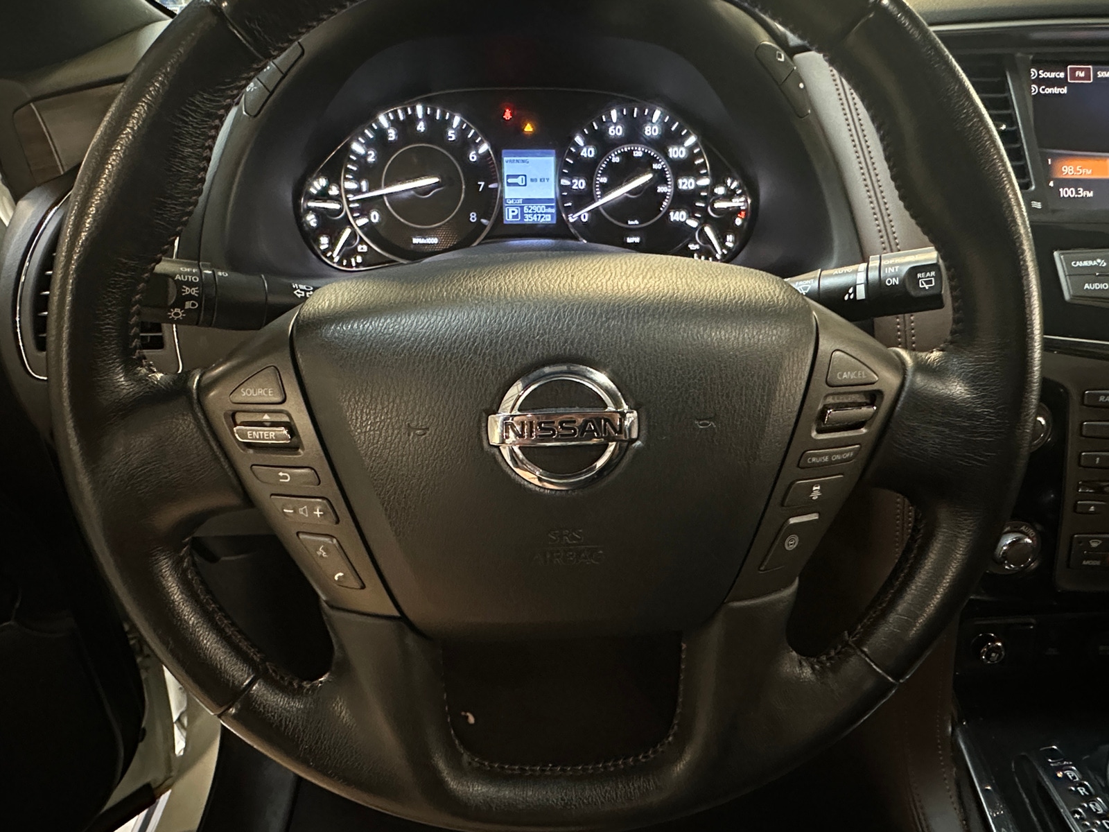 Thumbnail: 2019 Nissan Armada - 4