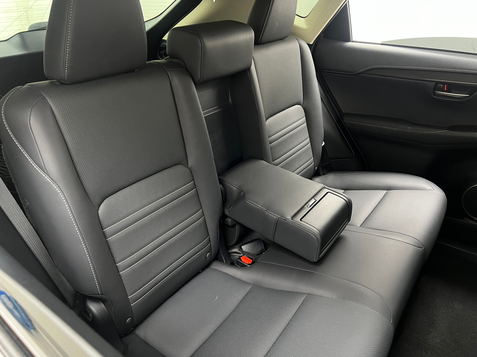 Thumbnail: 2016 Lexus NX - 5