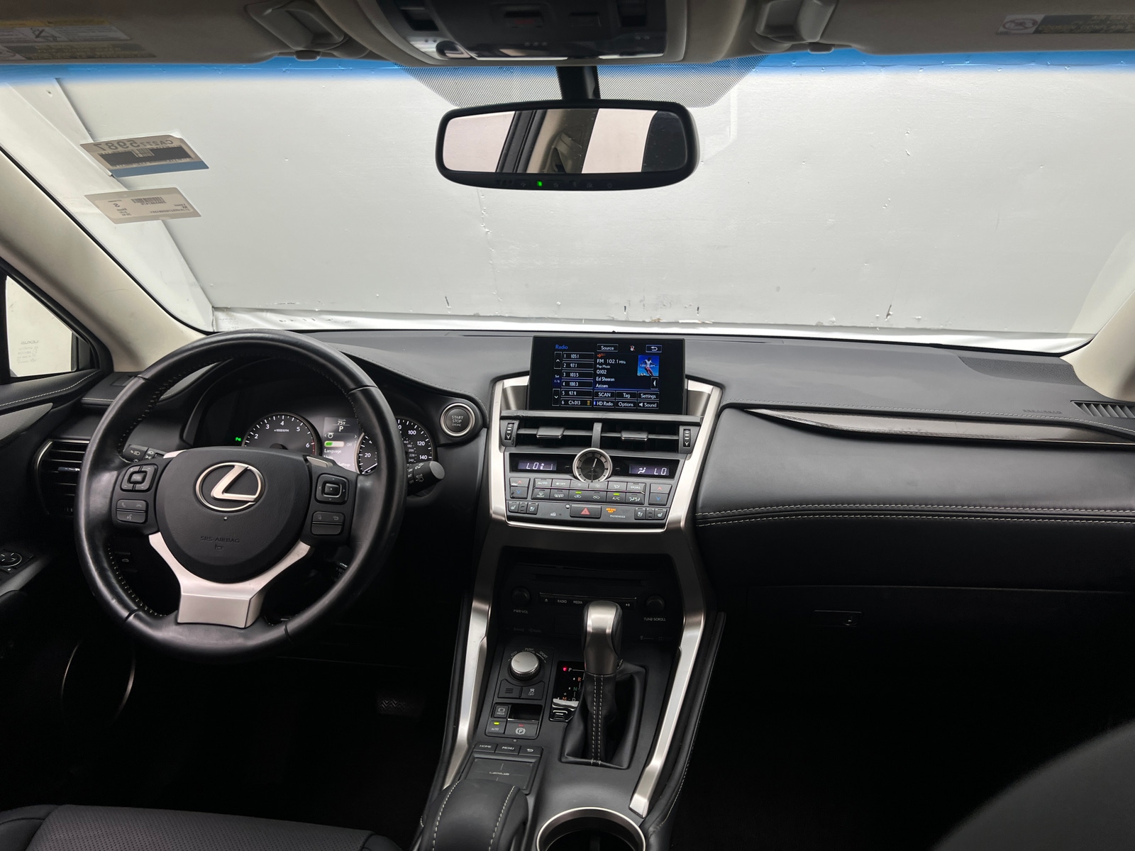 Thumbnail: 2016 Lexus NX - 2