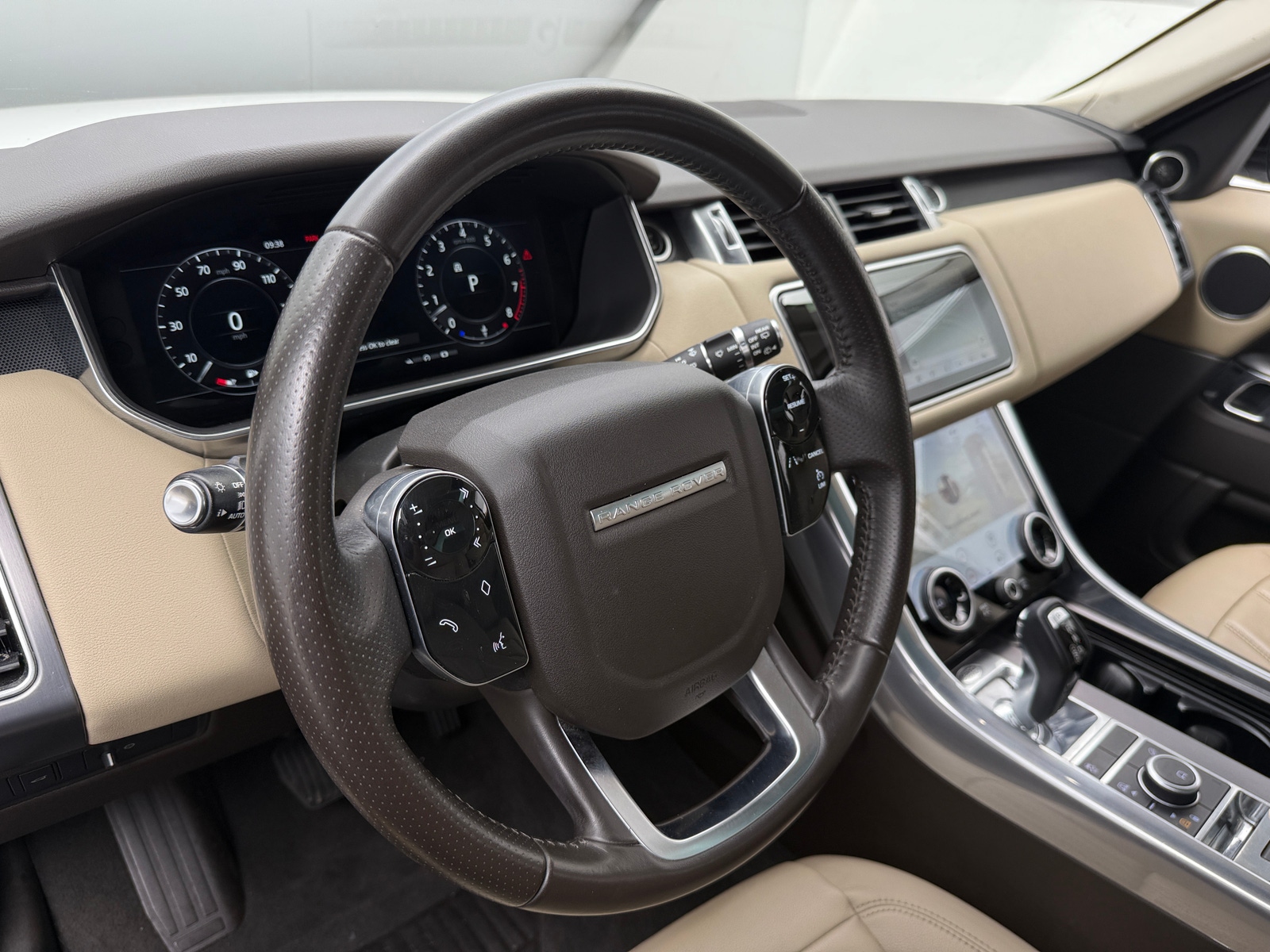 Thumbnail: 2019 Land Rover Range Rover Sport - 4