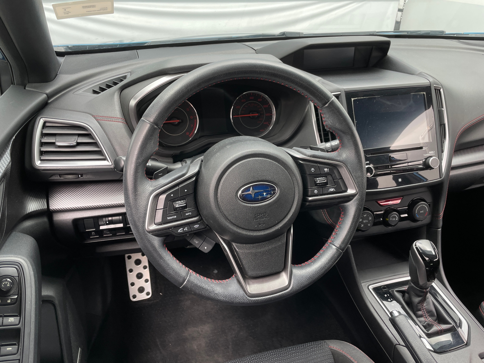 Thumbnail: 2017 Subaru Impreza - 5