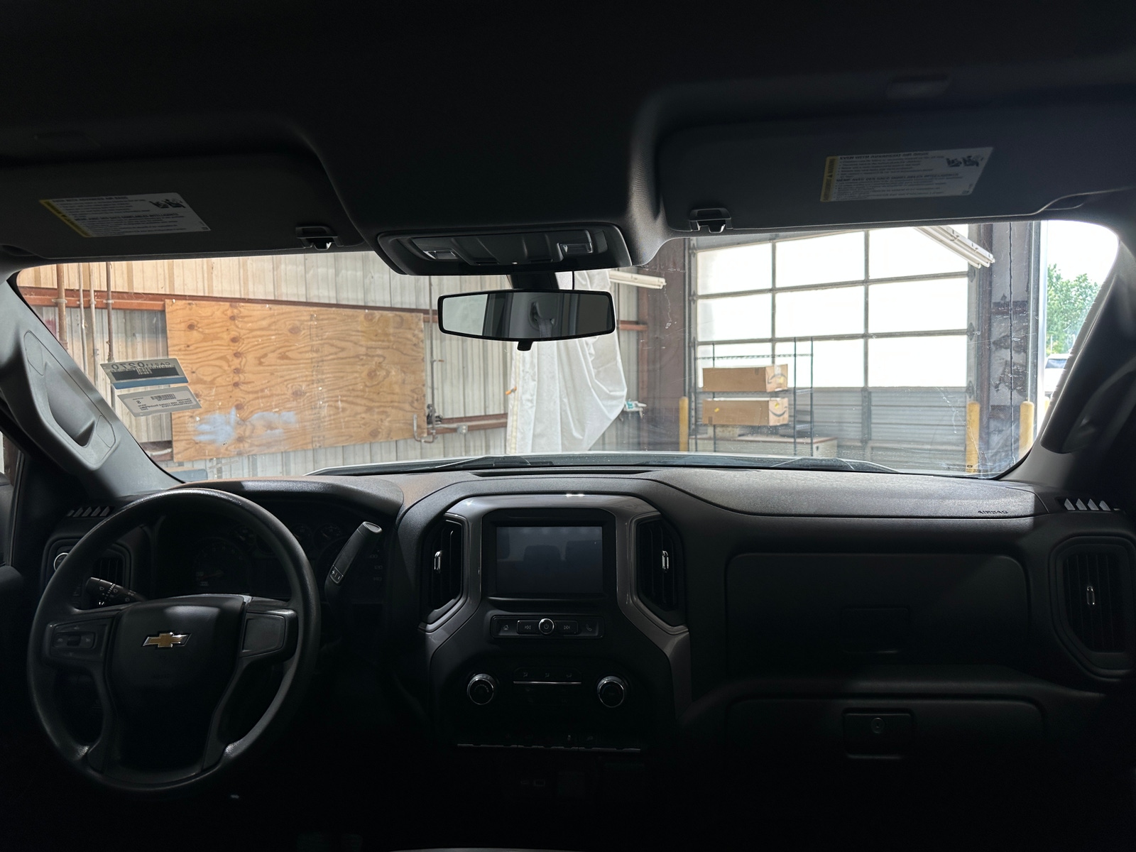 Thumbnail: 2022 Chevrolet Silverado 1500 - 2