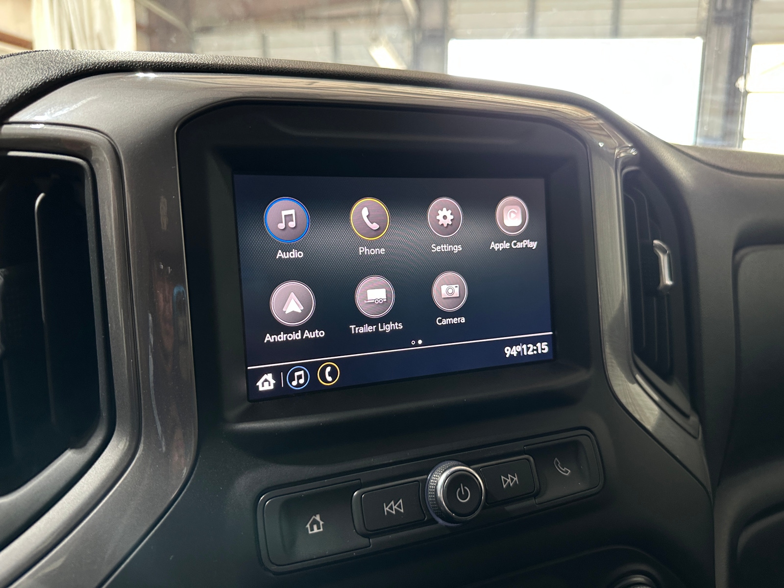 Thumbnail: 2022 Chevrolet Silverado 1500 - 3