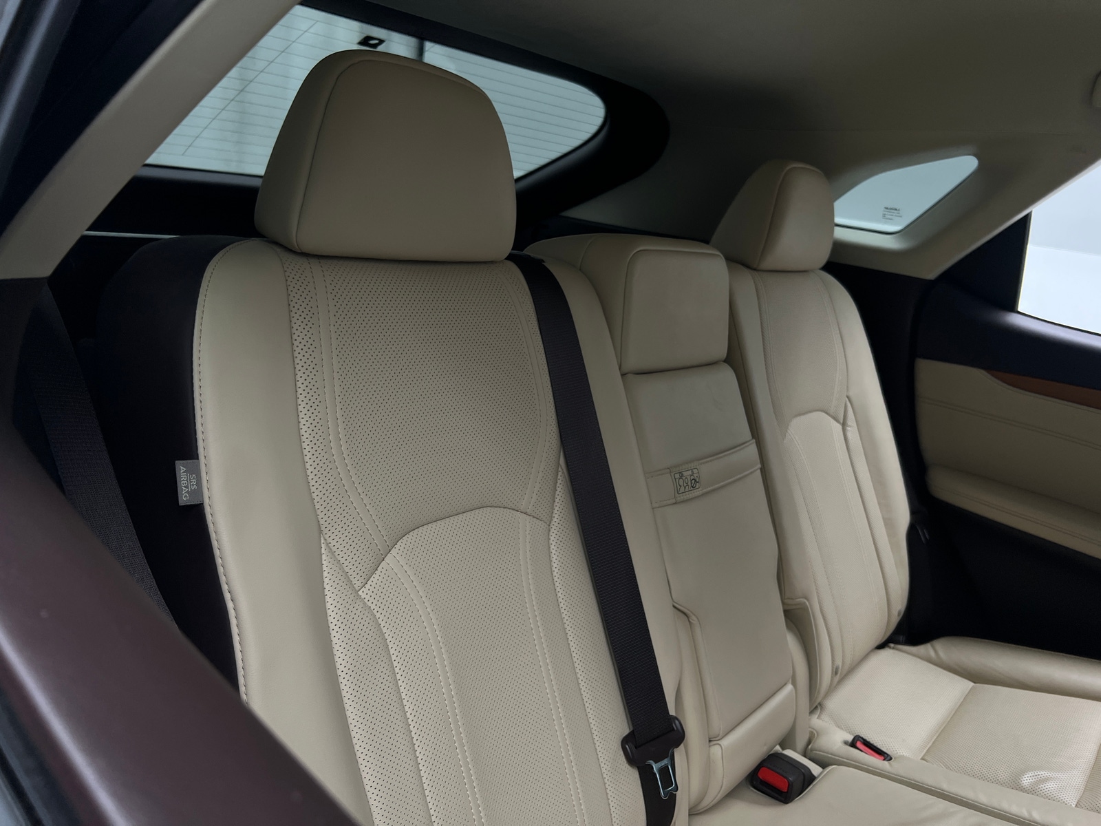 Thumbnail: 2019 Lexus RX - 5