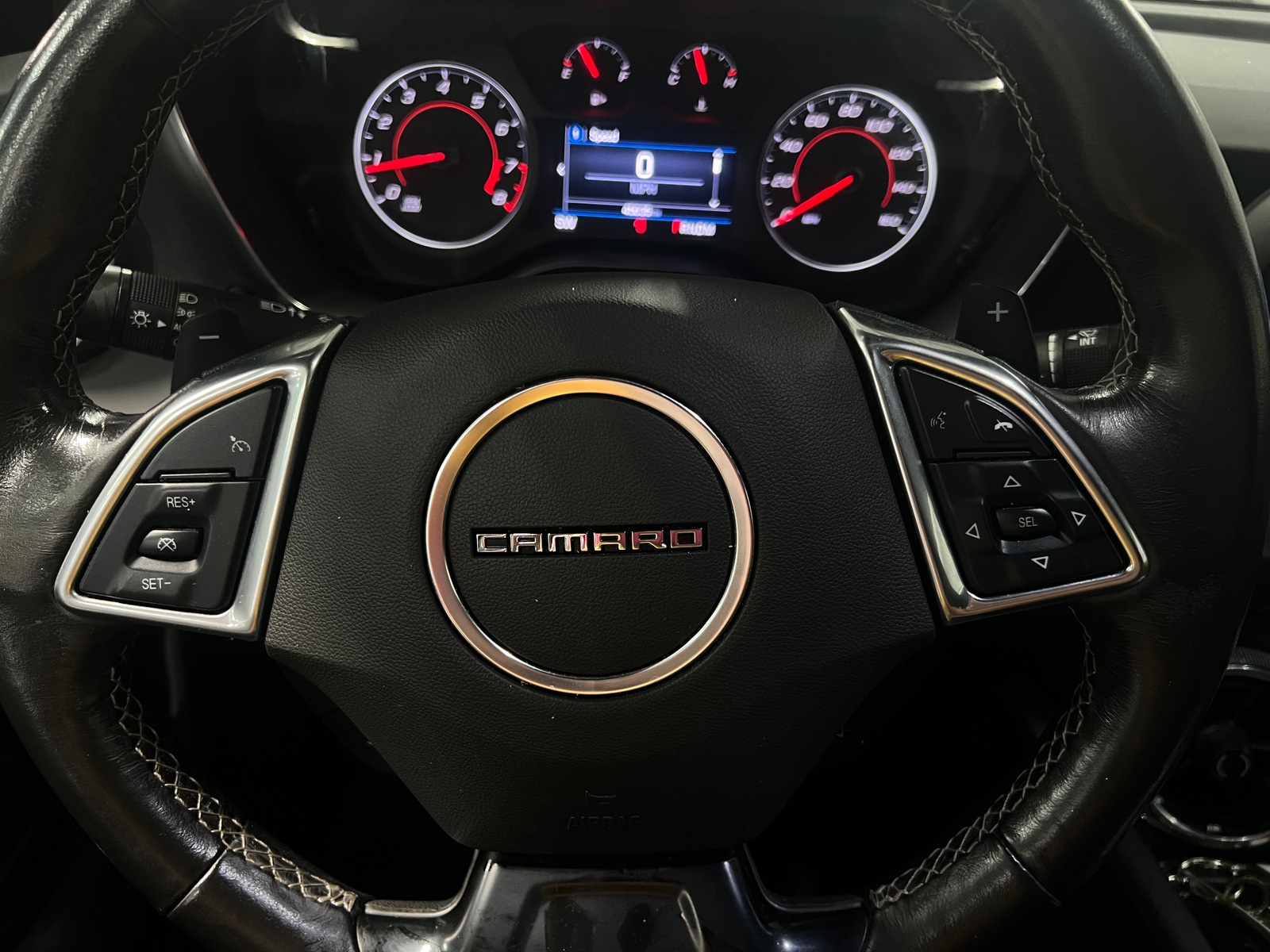 Thumbnail: 2020 Chevrolet Camaro - 4