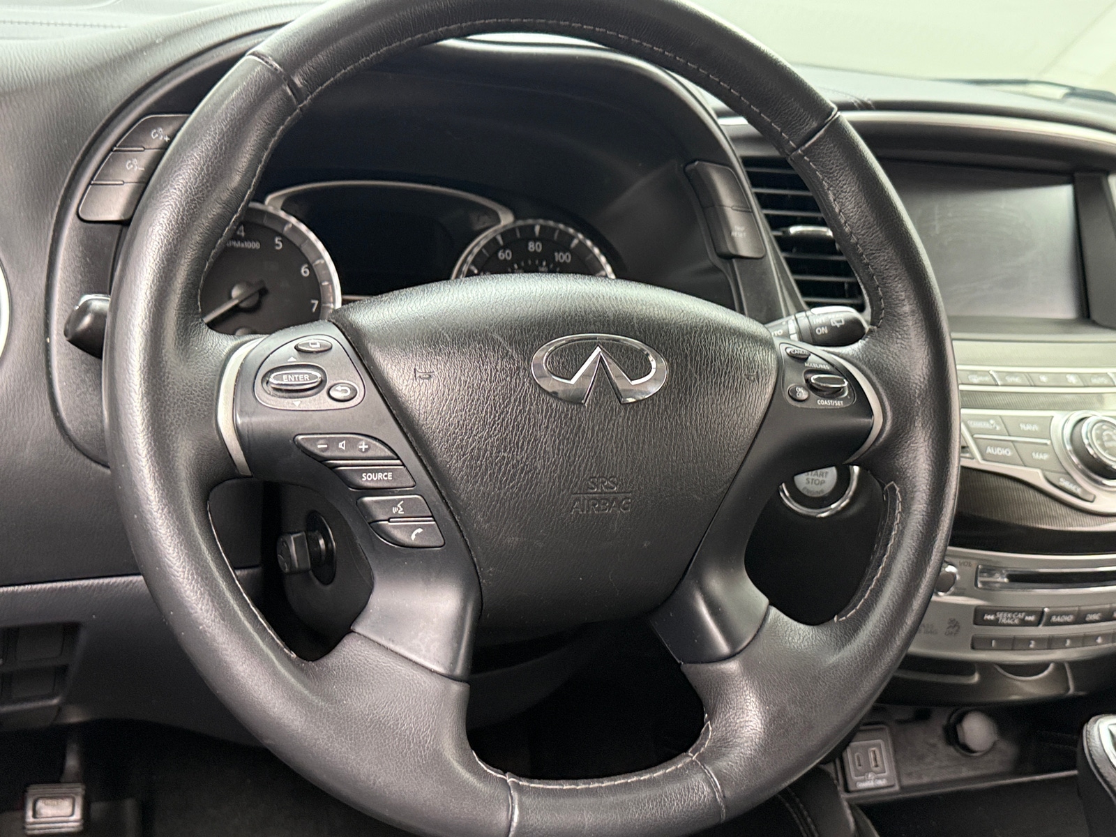 Thumbnail: 2019 INFINITI QX60 - 4