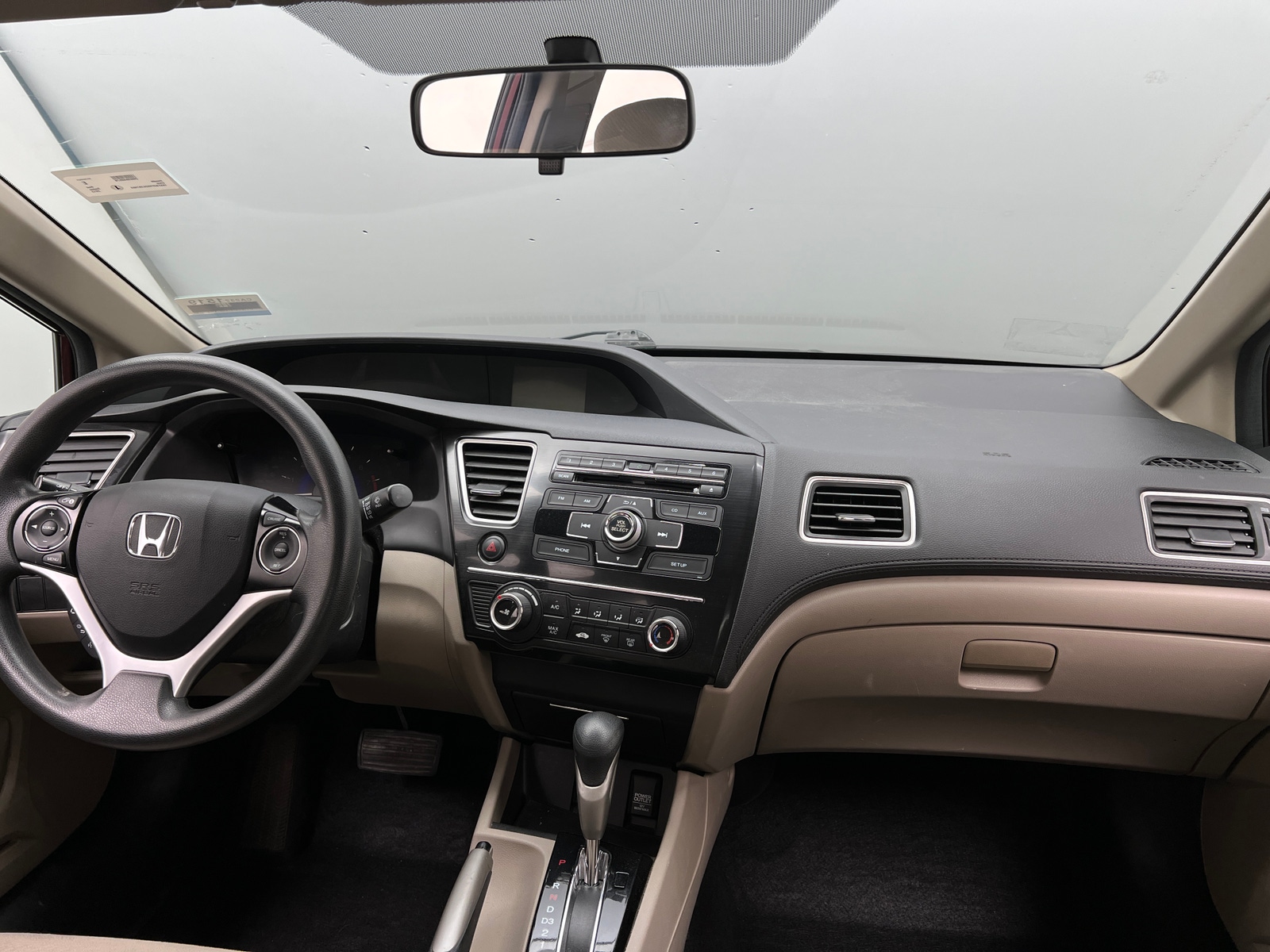 Thumbnail: 2013 Honda Civic - 3