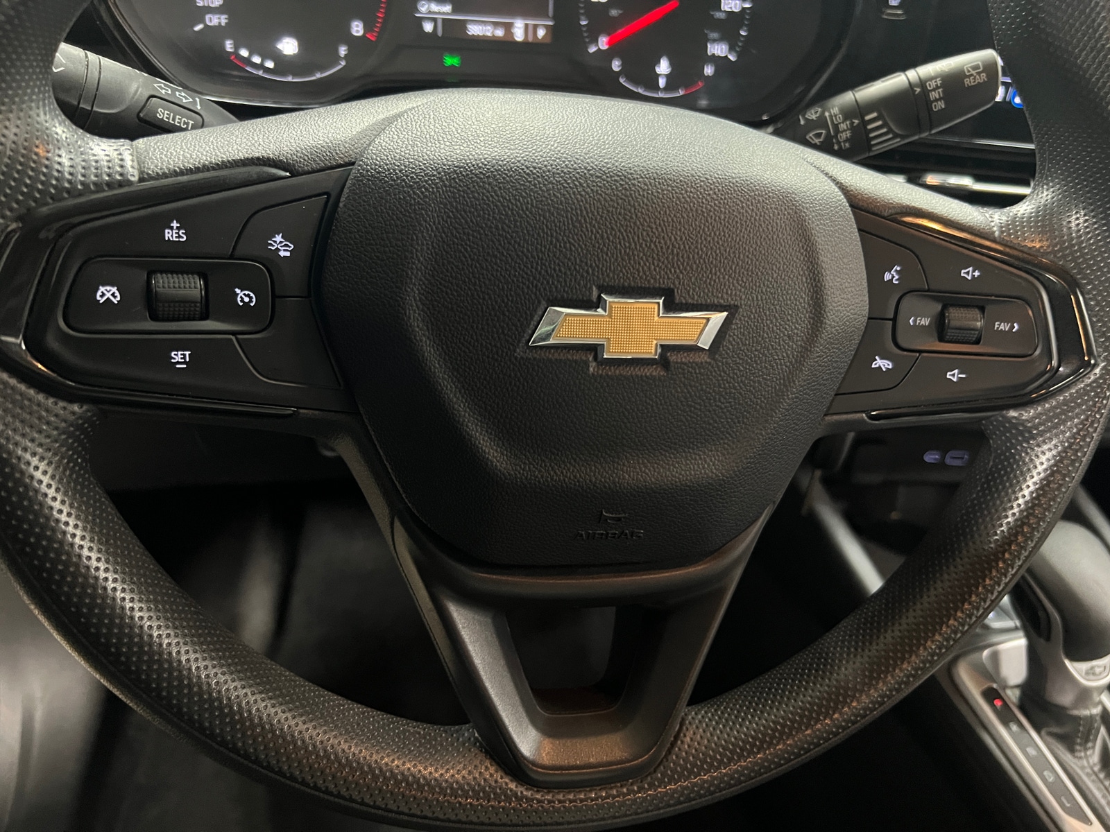 Thumbnail: 2024 Chevrolet Trax - 5