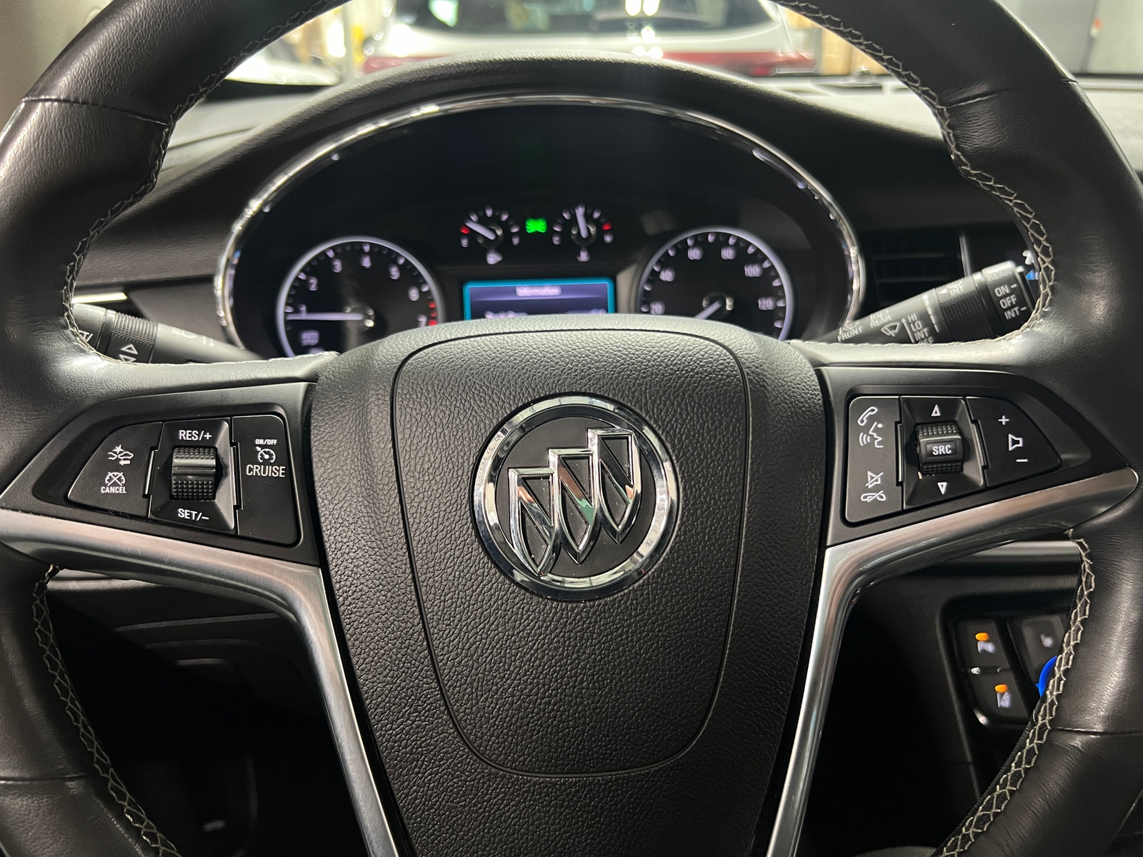 Thumbnail: 2019 Buick Encore - 4
