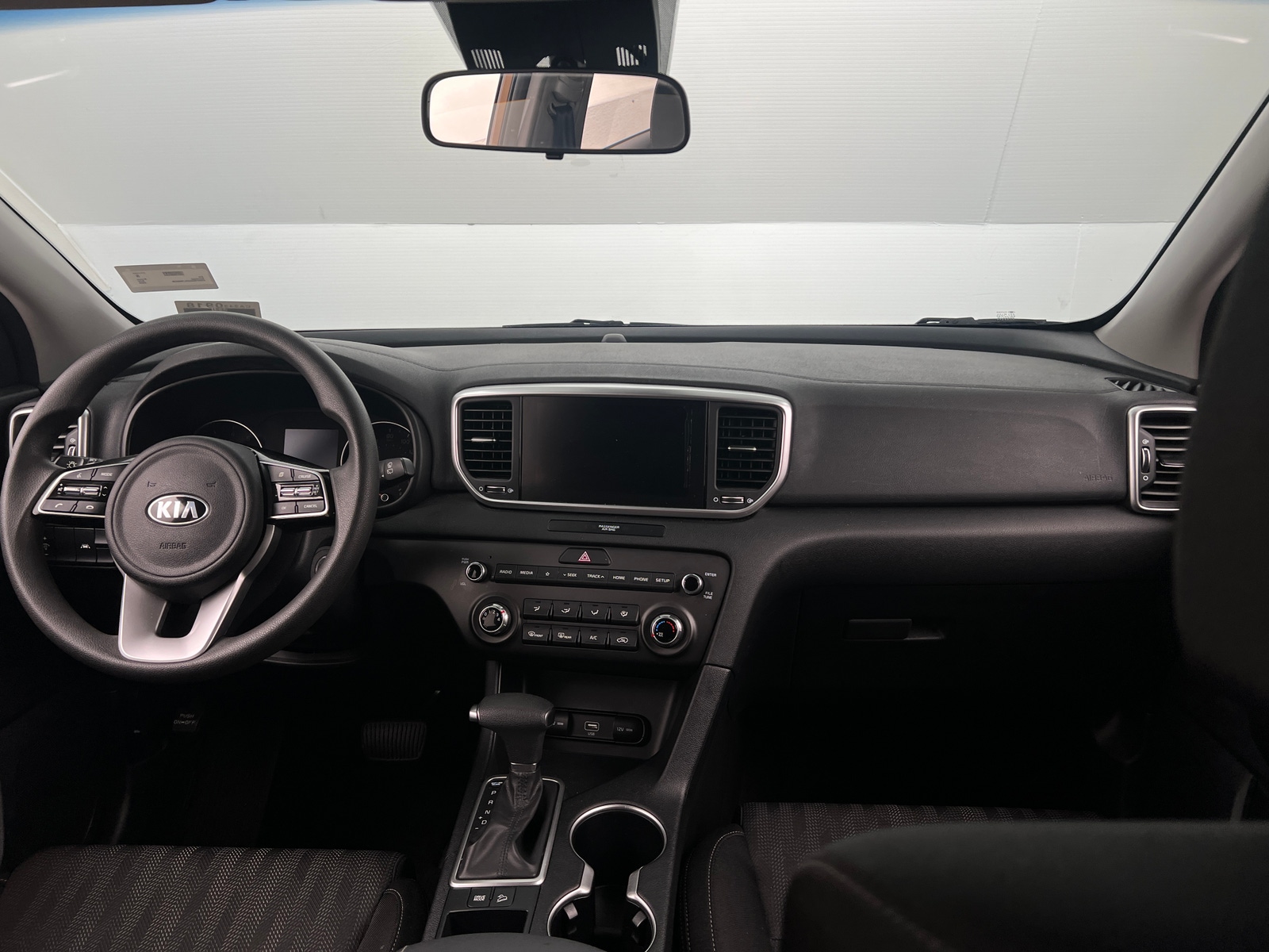 Thumbnail: 2020 Kia Sportage - 3
