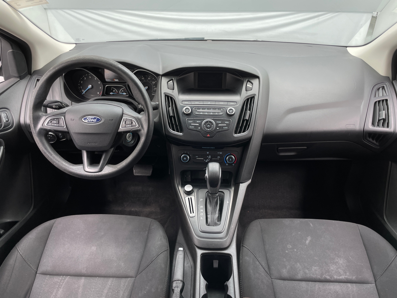 Thumbnail: 2018 Ford Focus - 3