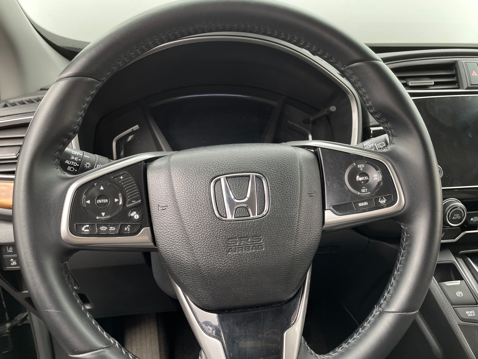 Thumbnail: 2017 Honda CR-V - 4